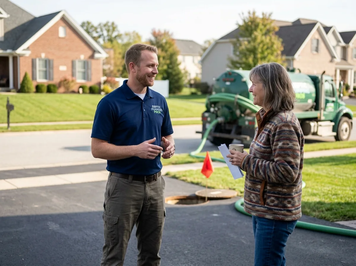 Septic Tank Pumping Embarrass, WI FAQs